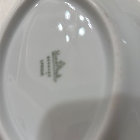 Rosenthal White Porcelain Modern Serveware Plates Dishes Germany Epoque Set Of 2 - Picture 7 of 13